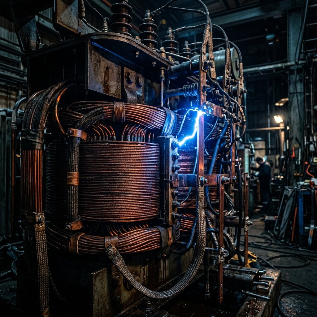 Generator Overhauling